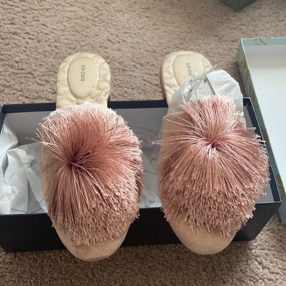 Birdies “the songbird” linen